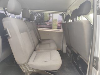 Volkswagen Transporter 2013