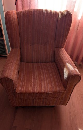 Sillón Orejero, haz una oferta y te lo llevas