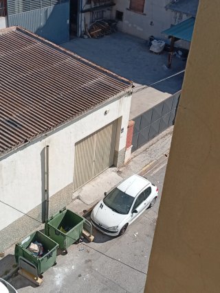 Peugeot 206 Blanco