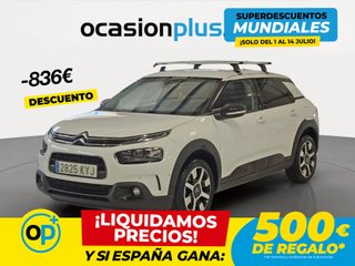 Citroen C4 Cactus PureTech 110 S&S Shine 81 kW (110 CV)