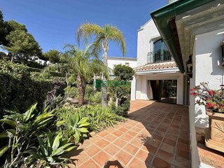 Casa pareada en venta en Riviera del Sol en Mijas