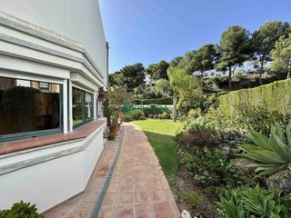 Casa pareada en venta en Riviera del Sol en Mijas