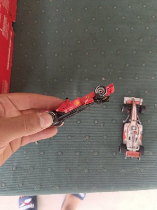 Scalextric Compact Fórmula 1