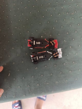 Scalextric Compact Fórmula 1