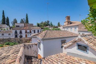 Chalet en venta en Albaicín en Granada