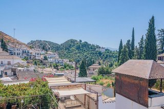 Chalet en venta en Albaicín en Granada