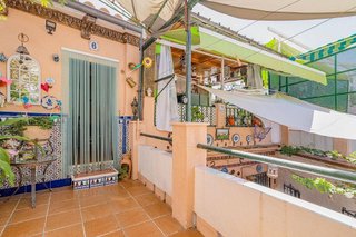 Chalet en venta en Albaicín en Granada