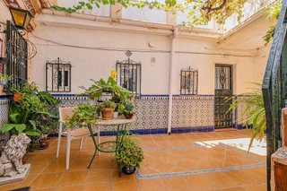 Chalet en venta en Albaicín en Granada