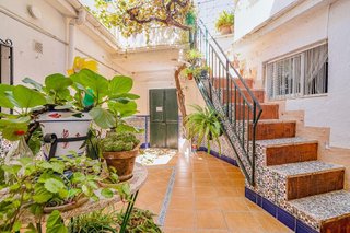 Chalet en venta en Albaicín en Granada