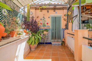 Chalet en venta en Albaicín en Granada