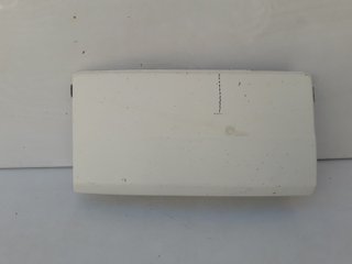 MOLDURA BAJO FARO DELANTERA IZQ - VOLKSWAGEN T4