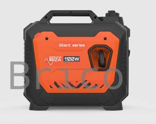 Generador Inverter IBIZA III 1100W - 230V