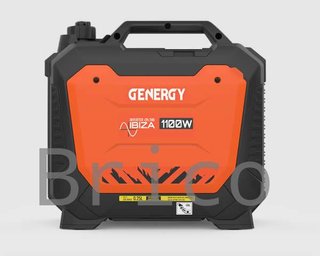 Generador Inverter IBIZA III 1100W - 230V