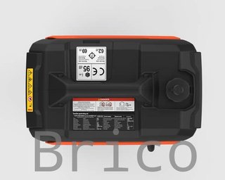 Generador Inverter IBIZA III 1100W - 230V