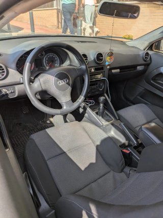 Audi A3 2004
