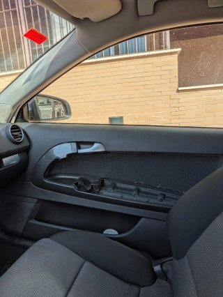 Audi A3 2004