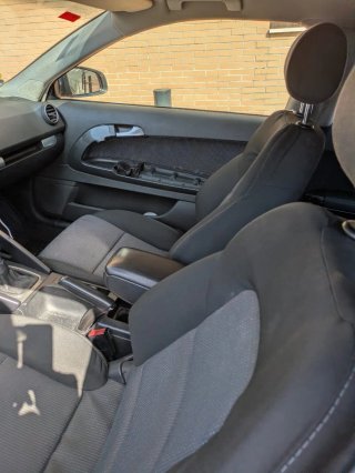 Audi A3 2004
