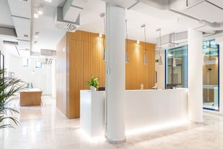 Oficina en alquiler en Ensanche - Diputación en Alicante