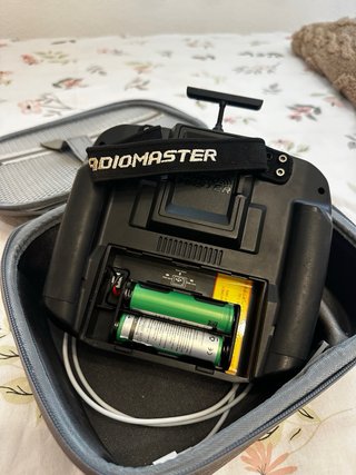 Emisora RadioMaster Boxer Negra