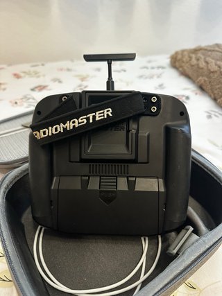 Emisora RadioMaster Boxer Negra
