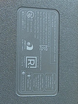 Chromebook Acer Nero/Grigio