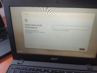 Chromebook Acer Nero/Grigio