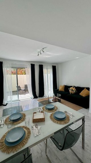 Piso en alquiler en Riviera del Sol en Mijas