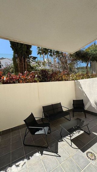 Piso en alquiler en Riviera del Sol en Mijas