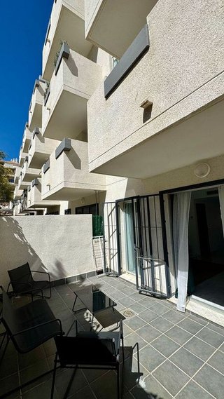 Piso en alquiler en Riviera del Sol en Mijas