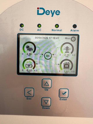 ☀️INSTALADOR SOLAR:LUZ GRATIS EN TU CASA O FINCA☀️