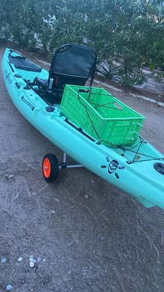Kayak de pesca