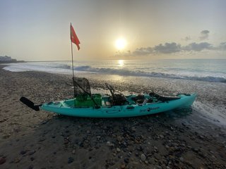 Kayak de pesca