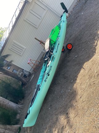 Kayak de pesca