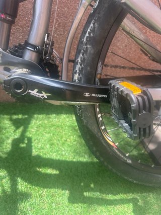 Bicicleta Trek X Caliber 5 Talla S