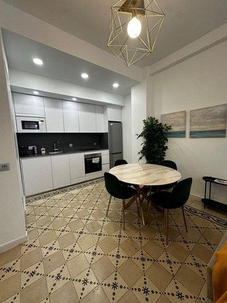 Piso en alquiler en La Malagueta - La Caleta en Málaga