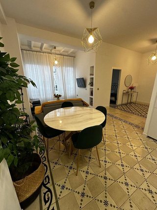 Piso en alquiler en La Malagueta - La Caleta en Málaga