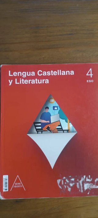 Libros 4 de la ESO