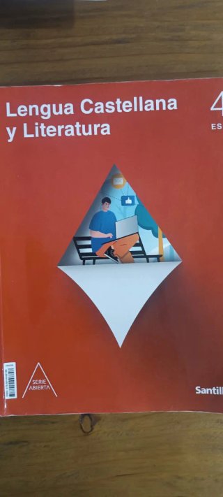 Libros 4 de la ESO