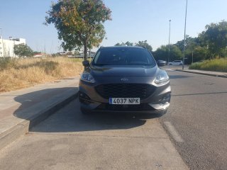 Ford Kuga 2022