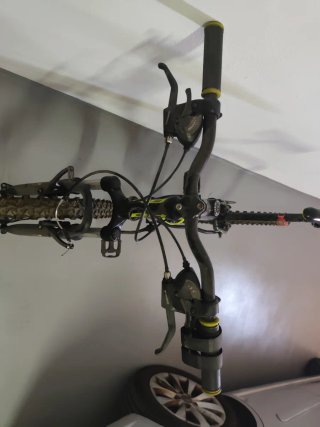 Bicicleta Montaña BH Talla S Niños