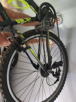 Bicicleta Montaña BH Talla S Niños