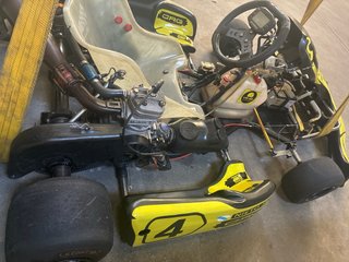 Kart CRG X30