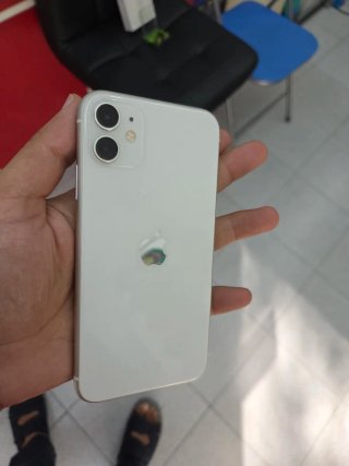 iPhone 11 128GB Morado Reacondicionado