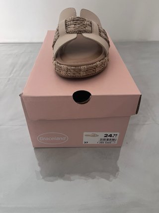 Ciabattine Graceland estive beige