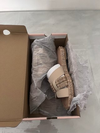 Ciabattine Graceland estive beige