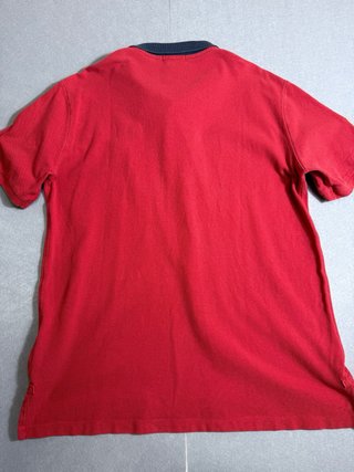 Polo Ralph Lauren Talla M Roja