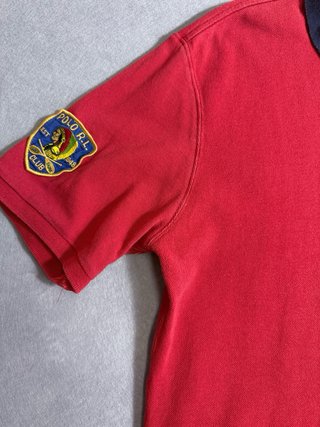 Polo Ralph Lauren Talla M Roja