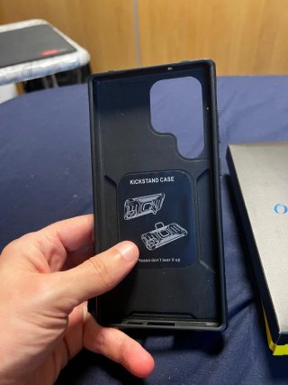 Funda Samsung S23 Ultra con Anillo