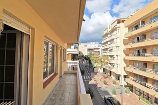 Ático en venta en Playa Bajadilla - Puertos en Marbella