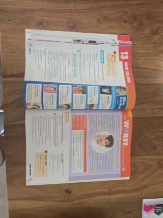 Prepare Level 4 Student's Book with eBook (Camb...